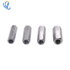 Electro-Galvanized Threaded Rod Coupling