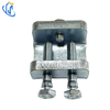 Electro-Galvanized QT450 Beam Clamp Structural Adapter