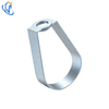 Pre-Galvanized Non-Swivel Adjustable Band Pipe Hanger