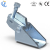 Structure Attachment – UL/FM/CE Certified Electro-Galvanized Carbon Steel Seismic Sway Brace for Sprinkler Pipes