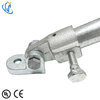 FM UL Certified Heavy Duty Adjustable Strut Channel Base for Beam Support