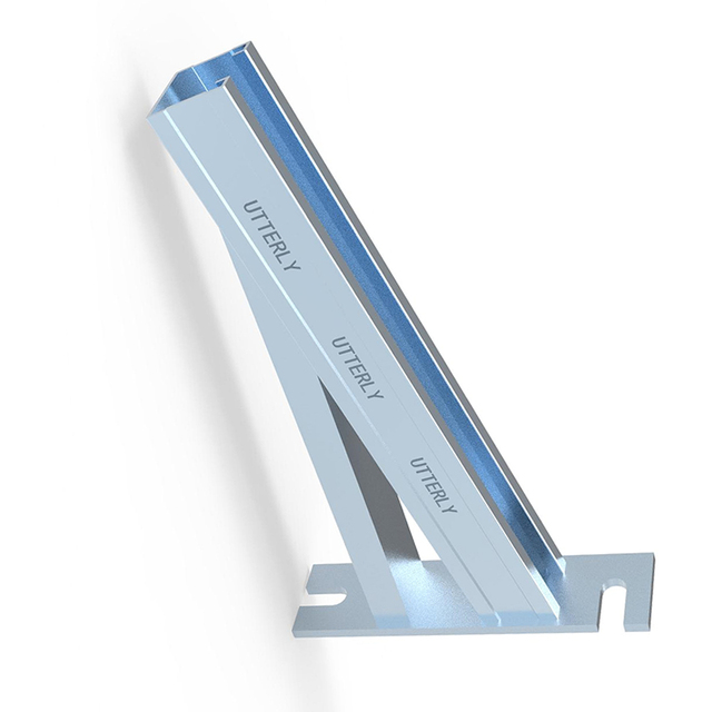 Wall-Mounted MEP System Support Selection