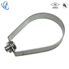 Swivel Band Hanger – FM/UL Certified Zinc-Plated Carbon Steel Pipe Hanger for Stationary Non-Insulated Pipes