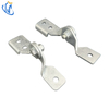 Strut Seismic Hinge Carbon Steel Swivel Fitting M12 Bolt