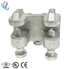 Heavy Duty Fixed Beam Clamp Fastener with Set Screw for Seismic Sway Bracing