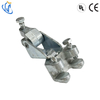 Galvanized Adjustable Beam Clamp for Structural Steel Framing Support
