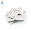 Galvanized Carbon Steel UTT7401 Square Washer For Strut Channel