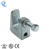 Galvanized Ductile Iron QT450 Beam Clamp For Structural Steel Connection