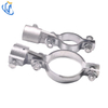 Carbon Steel & Ductile Iron Seismic Bracing Pipe Clamp
