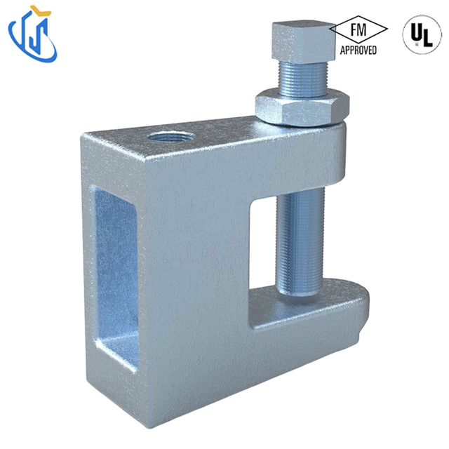 UL FM Certified Standard Beam Structural Attachment