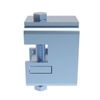 Electro-Galvanized Beam Adapter for Sprinkler Sway Bracing