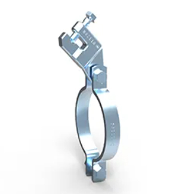 Dual Material UL CE Seismic Sway Pipe Clamp