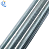 Galvanized Carbon Steel Threaded Support Rod