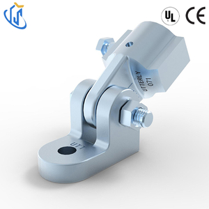 QT450 Ductile Iron UL CE Fire Seismic Attachment
