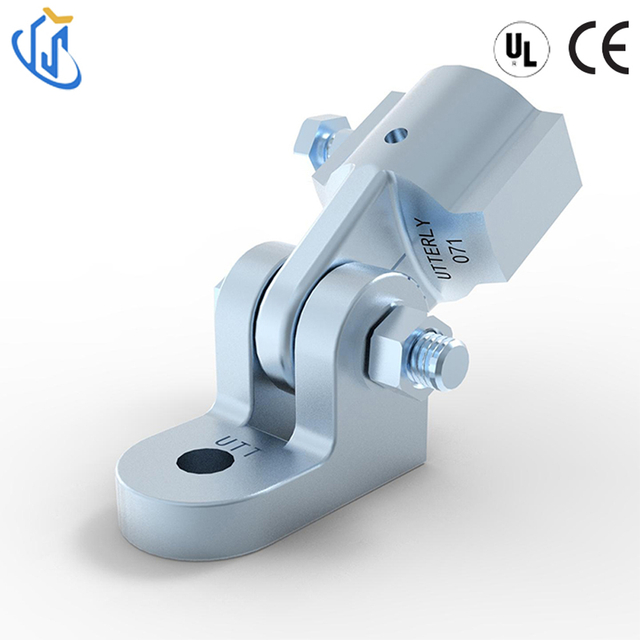 QT450 Ductile Iron UL CE Fire Seismic Attachment
