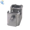 QT450 Pivoting Electro-Galvanized Beam Structural Adapter