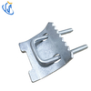 Multi-Finish Carbon Steel Adjustable Beam To Channel Adapter