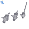 Multi-Material Threaded Rod Universal Connector