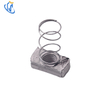 Strut Channel Spring Nut Fastener