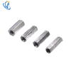 Electro-Galvanized Threaded Rod Coupling