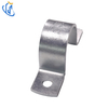 Standard Saddle Clamp – Carbon Steel Galvanized Pipe Saddle Clamp