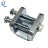 Electro-Galvanized QT450 Beam Clamp Structural Adapter