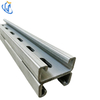 Welded Back-to-Back Strut Channels