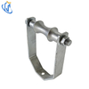 Hot-Dip Galvanized Pipe Roller Hanger