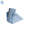 Carbon Steel Electro-Galvanized Round Pipe Seismic Attachment