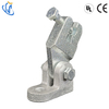 Electro-Galvanized QT450 UL CE Seismic Pipe Attachment