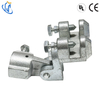 UL Listed Ductile Iron Seismic Sway Brace Structural Attachment and Bar Joist Adapter Set for Fire Sprinkler Piping Support