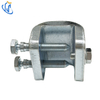 Electro-Galvanized QT450 Beam Clamp Structural Adapter
