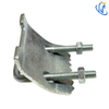 Beam Adapter Clamp for Strut Channel to I Beam Flange