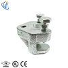 Heavy Duty Fixed Beam Clamp Fastener with Set Screw for Seismic Sway Bracing