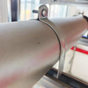 Galvanized Steel Seismic P-Clamp For 41x41mm Strut Channel MEP Support