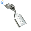 Galvanized Beam Mount Adjustable Seismic Hinge