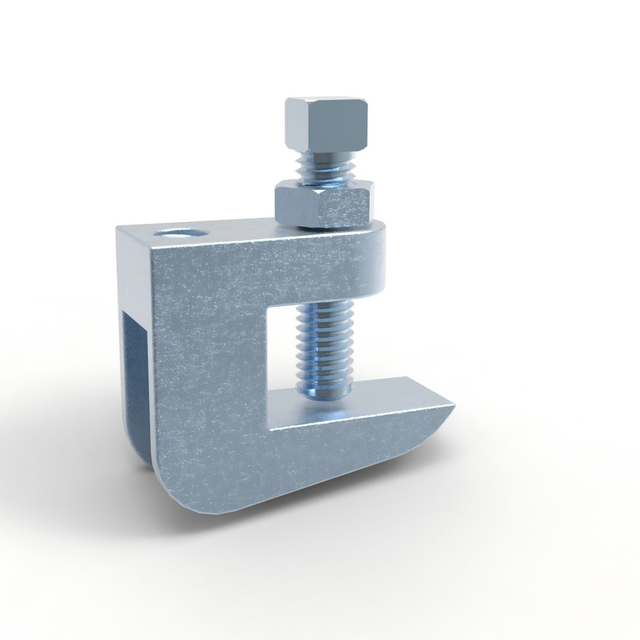 UL FM Certified Beam & Purlin Structural Attachment