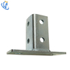 Strut Base Plate for Metal Frame Mounting