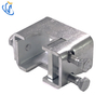 QT450 Pivoting Electro-Galvanized Beam Structural Adapter