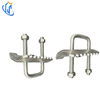 Multi-Finish Carbon Steel Adjustable Beam To Channel Adapter