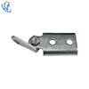 Galvanized Offset Type Adjustable Seismic Hinge
