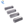 Electro-Galvanized Threaded Rod Coupling