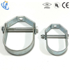 UL Adjustable Carbon Steel Clevis Pipe Hanger