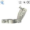 Pipe Clamp – UL/FM/CE Certified Electro-Galvanized Carbon Steel Seismic Sway Clamp for Fire Sprinkler Pipe