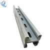 Welded Back-to-Back Strut Channels