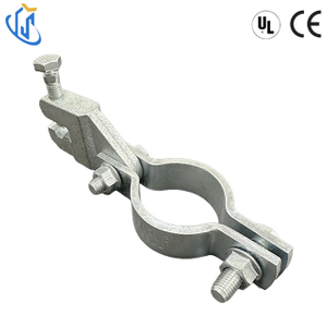 Longitudinal In-Line Sway Beace Attachment