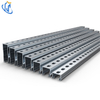 Galvanized Carbon Steel Strut Channels