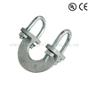 UL FM Approved Pipe Sway Brace Clamp for Fire Sprinkler Support