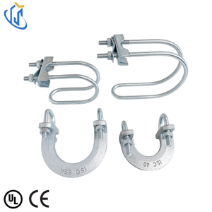 UL FM Approved Pipe Sway Brace Clamp for Fire Sprinkler Support