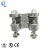 Seismic Sway Brace Pipe Hanger Attachment Bar Joist Adapter for HVAC Sprinkler